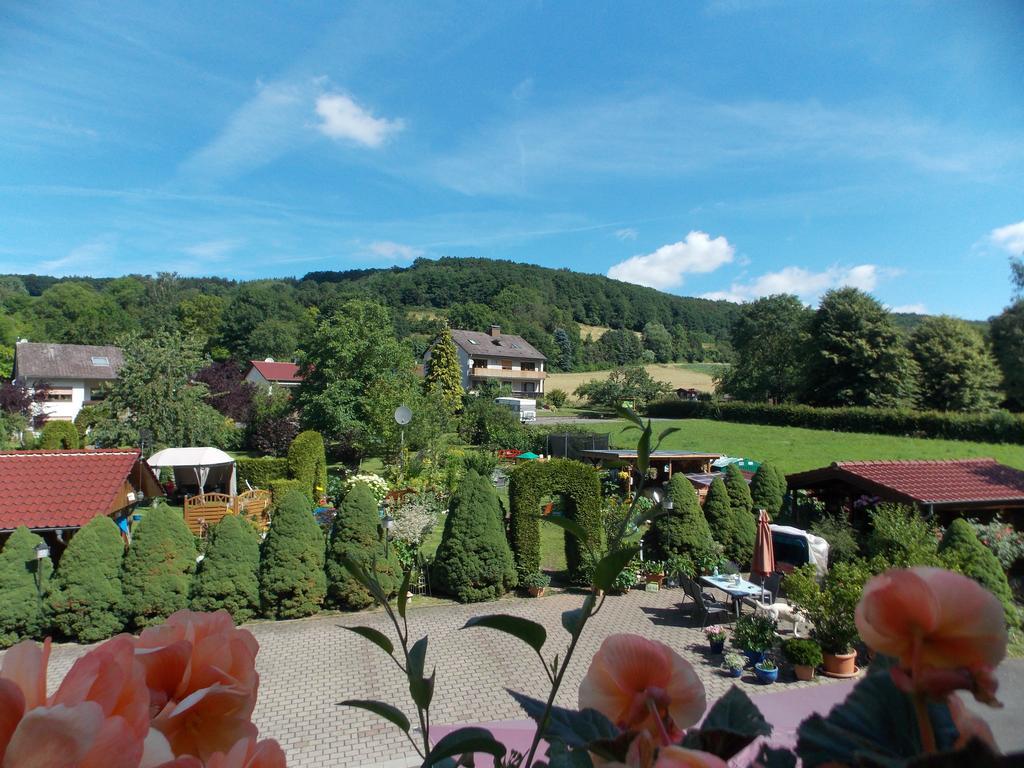 Landhotel Fasanenhof Eschwege Exteriör bild